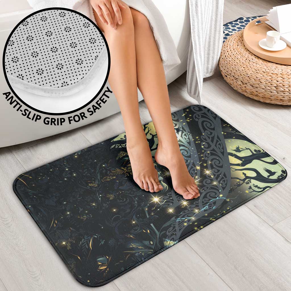 New Zealand Matariki Tupuarangi Bathroom Set Ng Kai o te Rangi - Aussie Hoodie