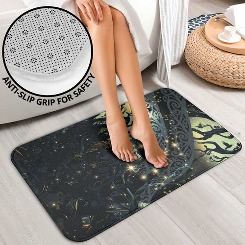 New Zealand Matariki Tupuarangi Bathroom Set Ng Kai o te Rangi - Aussie Hoodie