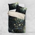 New Zealand Matariki Tupuarangi Bedding Set Ngā Kai o te Rangi