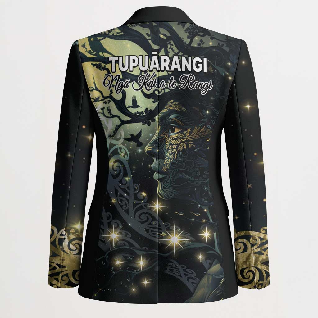 New Zealand Matariki Tupuarangi Blazer Ng Kai o te Rangi - Aussie Hoodie