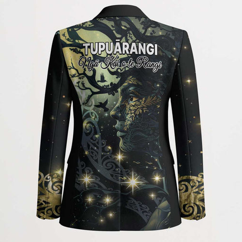 New Zealand Matariki Tupuarangi Blazer Ng Kai o te Rangi - Aussie Hoodie