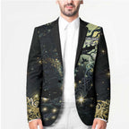 New Zealand Matariki Tupuarangi Blazer Ng Kai o te Rangi - Aussie Hoodie