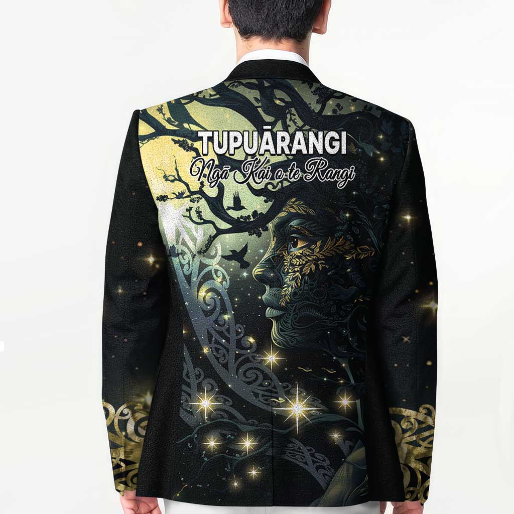 New Zealand Matariki Tupuarangi Blazer Ng Kai o te Rangi - Aussie Hoodie
