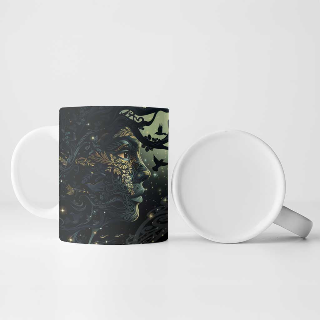 New Zealand Matariki Tupuarangi Ceramic Mug Ng Kai o te Rangi - Aussie Hoodie