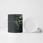 New Zealand Matariki Tupuarangi Ceramic Mug Ng Kai o te Rangi - Aussie Hoodie