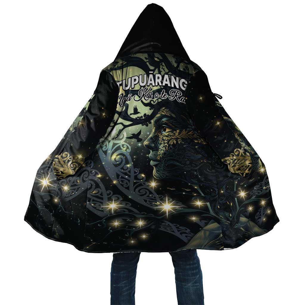 New Zealand Matariki Tupuarangi Cloak Ng Kai o te Rangi - Aussie Hoodie