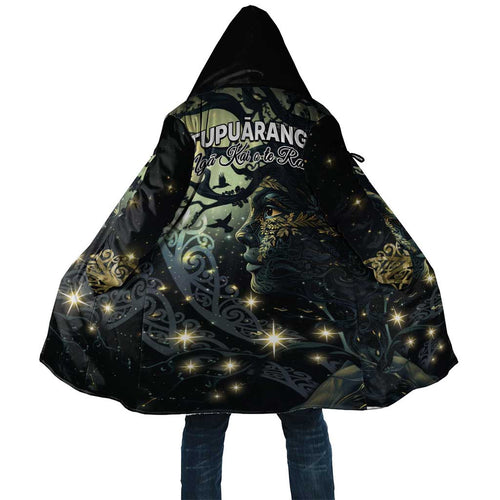 New Zealand Matariki Tupuarangi Cloak Ng Kai o te Rangi - Aussie Hoodie