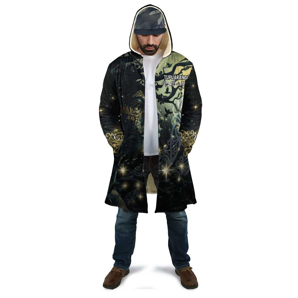 New Zealand Matariki Tupuarangi Cloak Ng Kai o te Rangi - Aussie Hoodie