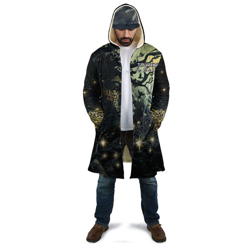 New Zealand Matariki Tupuarangi Cloak Ng Kai o te Rangi - Aussie Hoodie