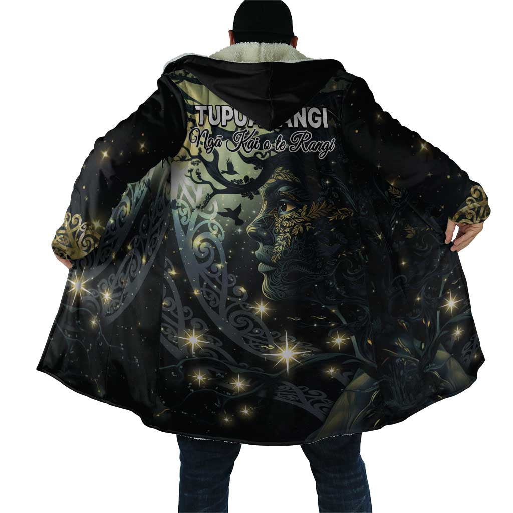New Zealand Matariki Tupuarangi Cloak Ng Kai o te Rangi - Aussie Hoodie