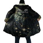 New Zealand Matariki Tupuarangi Cloak Ng Kai o te Rangi - Aussie Hoodie