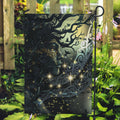 New Zealand Matariki Tupuarangi Garden Flag Ngā Kai o te Rangi