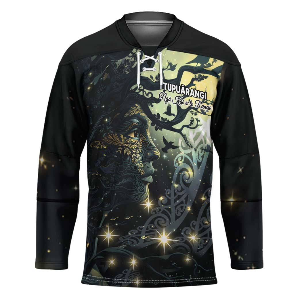 New Zealand Matariki Tupuarangi Hockey Jersey Ng Kai o te Rangi - Aussie Hoodie