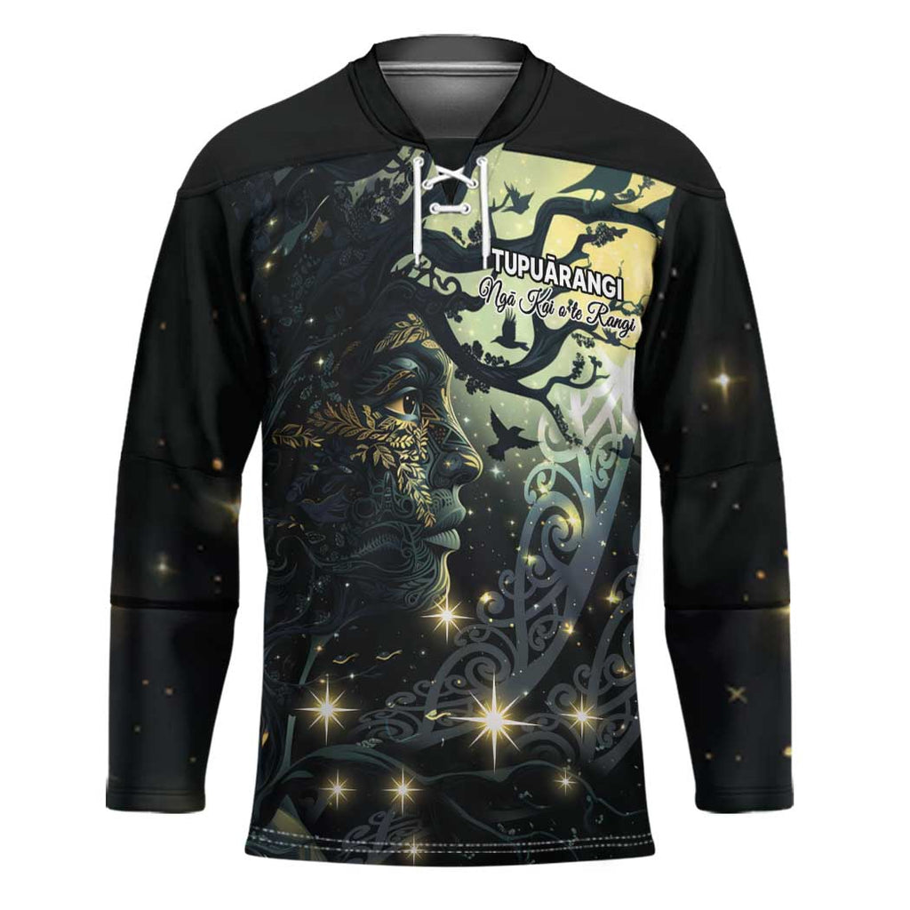 New Zealand Matariki Tupuarangi Hockey Jersey Ng Kai o te Rangi - Aussie Hoodie