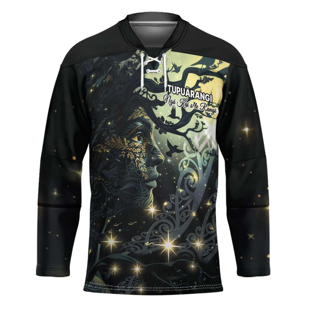 New Zealand Matariki Tupuarangi Hockey Jersey Ng Kai o te Rangi - Aussie Hoodie