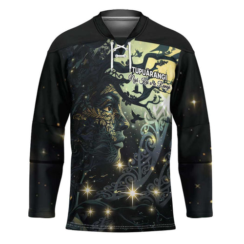 New Zealand Matariki Tupuarangi Hockey Jersey Ng Kai o te Rangi - Aussie Hoodie