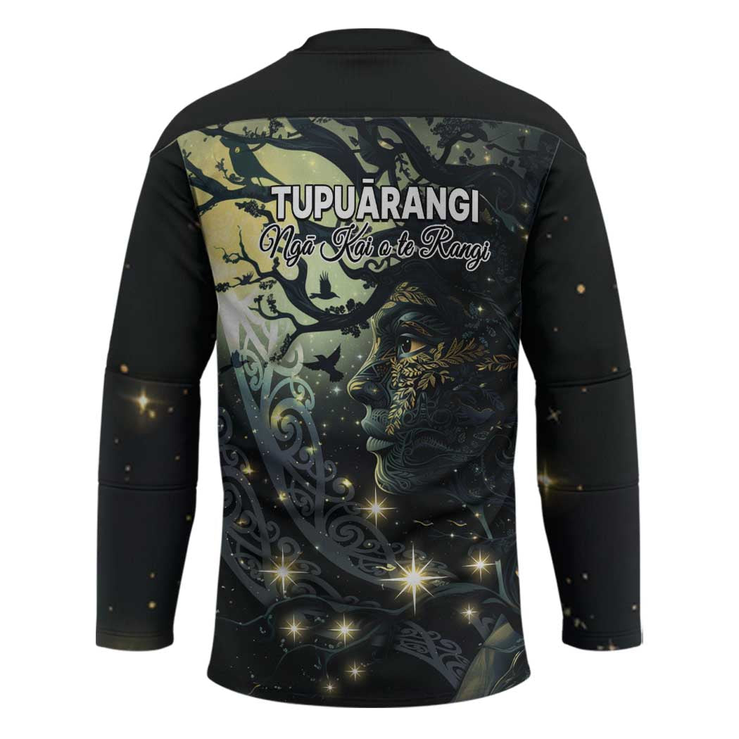 New Zealand Matariki Tupuarangi Hockey Jersey Ng Kai o te Rangi - Aussie Hoodie