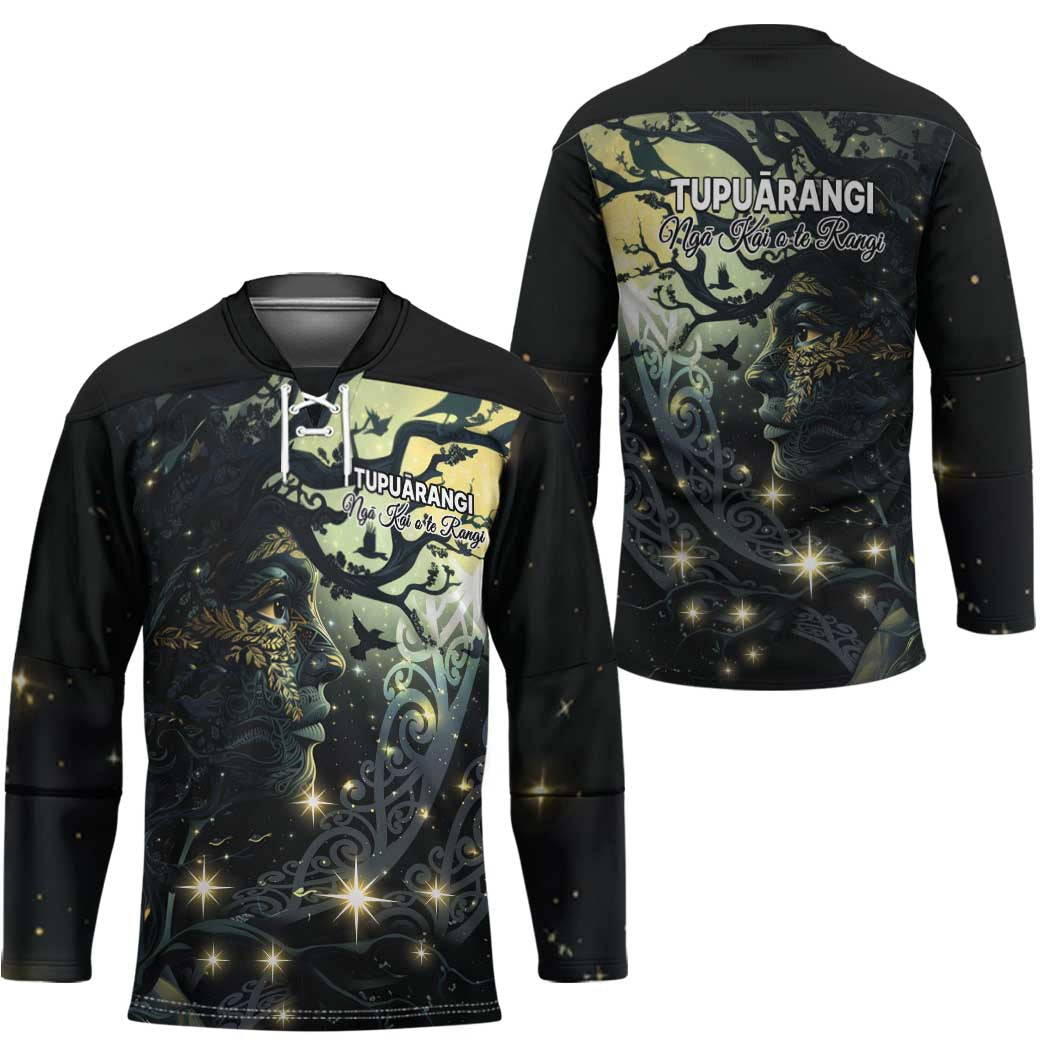 New Zealand Matariki Tupuarangi Hockey Jersey Ng Kai o te Rangi - Aussie Hoodie