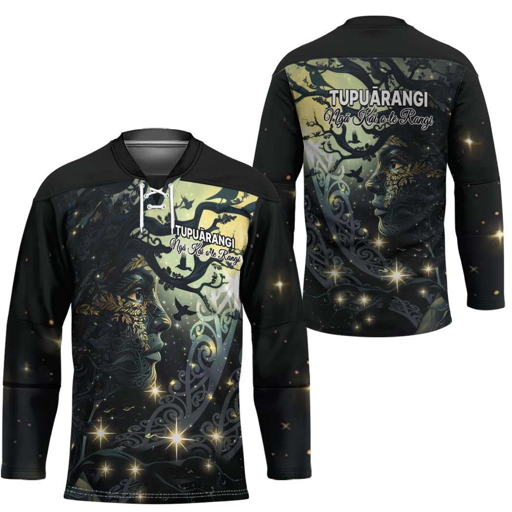 New Zealand Matariki Tupuarangi Hockey Jersey Ng Kai o te Rangi - Aussie Hoodie