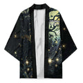New Zealand Matariki Tupuarangi Kimono Ng Kai o te Rangi - Aussie Hoodie