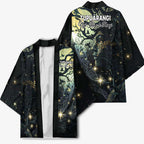 New Zealand Matariki Tupuarangi Kimono Ng Kai o te Rangi - Aussie Hoodie