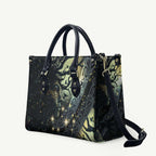 New Zealand Matariki Tupuarangi Leather Bag Ng Kai o te Rangi - Aussie Hoodie