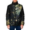 New Zealand Matariki Tupuarangi Padded Jacket Ng Kai o te Rangi - Aussie Hoodie