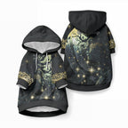 New Zealand Matariki Tupuarangi Pet Hoodie Ngā Kai o te Rangi