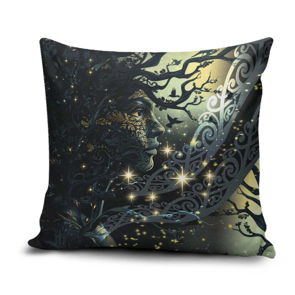 New Zealand Matariki Tupuarangi Pillow Cover Ng Kai o te Rangi - Aussie Hoodie