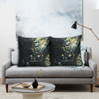 New Zealand Matariki Tupuarangi Pillow Cover Ng Kai o te Rangi - Aussie Hoodie