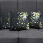 New Zealand Matariki Tupuarangi Pillow Cover Ng Kai o te Rangi - Aussie Hoodie