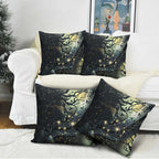 New Zealand Matariki Tupuarangi Pillow Cover Ng Kai o te Rangi - Aussie Hoodie