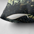 New Zealand Matariki Tupuarangi Pillow Cover Ng Kai o te Rangi - Aussie Hoodie