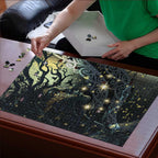 New Zealand Matariki Tupuarangi Puzzle Ng Kai o te Rangi - Aussie Hoodie