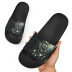 New Zealand Matariki Tupuarangi Slide Sandals Ng Kai o te Rangi - Aussie Hoodie