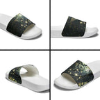 New Zealand Matariki Tupuarangi Slide Sandals Ng Kai o te Rangi - Aussie Hoodie