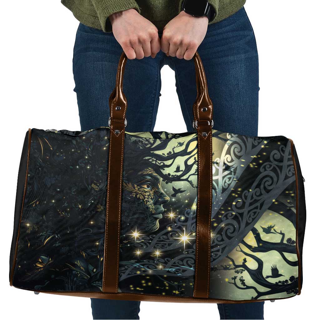 New Zealand Matariki Tupuarangi Travel Bag Ng Kai o te Rangi - Aussie Hoodie