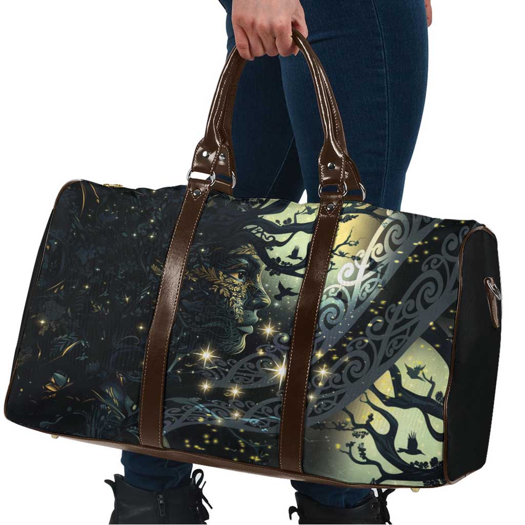 New Zealand Matariki Tupuarangi Travel Bag Ng Kai o te Rangi - Aussie Hoodie