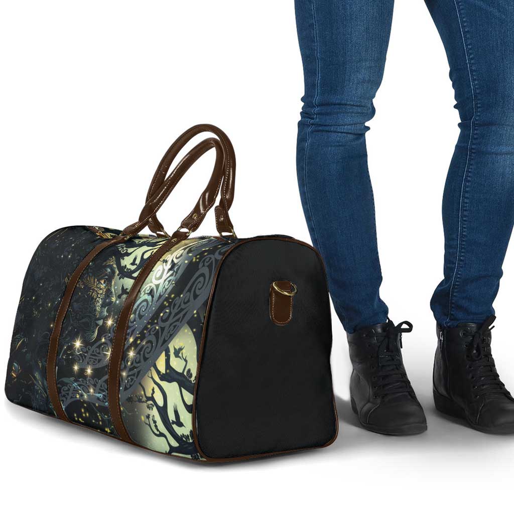 New Zealand Matariki Tupuarangi Travel Bag Ng Kai o te Rangi - Aussie Hoodie