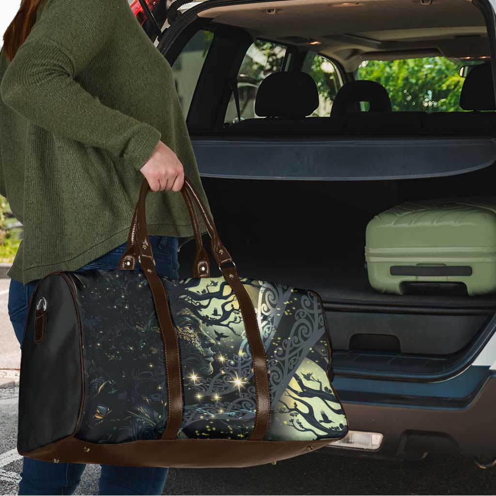New Zealand Matariki Tupuarangi Travel Bag Ng Kai o te Rangi - Aussie Hoodie