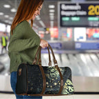 New Zealand Matariki Tupuarangi Travel Bag Ng Kai o te Rangi - Aussie Hoodie