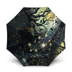 New Zealand Matariki Tupuarangi Umbrella Ng Kai o te Rangi - Aussie Hoodie