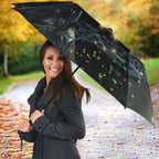 New Zealand Matariki Tupuarangi Umbrella Ng Kai o te Rangi - Aussie Hoodie