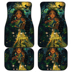 New Zealand Matariki Car Mats Rongoā Māori Wellbeing and Good Luck