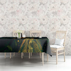 New Zealand Matariki Tablecloth Rongoā Māori Wellbeing and Good Luck