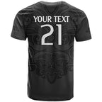custom-text-and-number-new-zealand-rugby-t-shirt-all-black-fern-with-maori-tribal-pattern