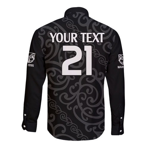 custom-text-and-number-new-zealand-warriors-rugby-long-sleeve-button-shirt-proud-to-maori-warriors