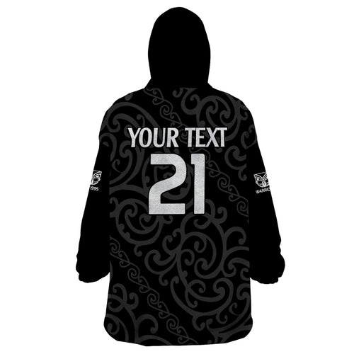custom-text-and-number-new-zealand-warriors-rugby-wearable-blanket-hoodie-proud-to-maori-warriors