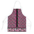 New Zealand Maori Niho Taniwha Apron Mawhero Mangopare and Puhoro Pattern - Aussie Hoodie