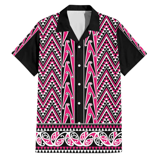 New Zealand Maori Niho Taniwha Family Matching Mermaid Dress and Hawaiian Shirt Mawhero Mangopare and Puhoro Pattern